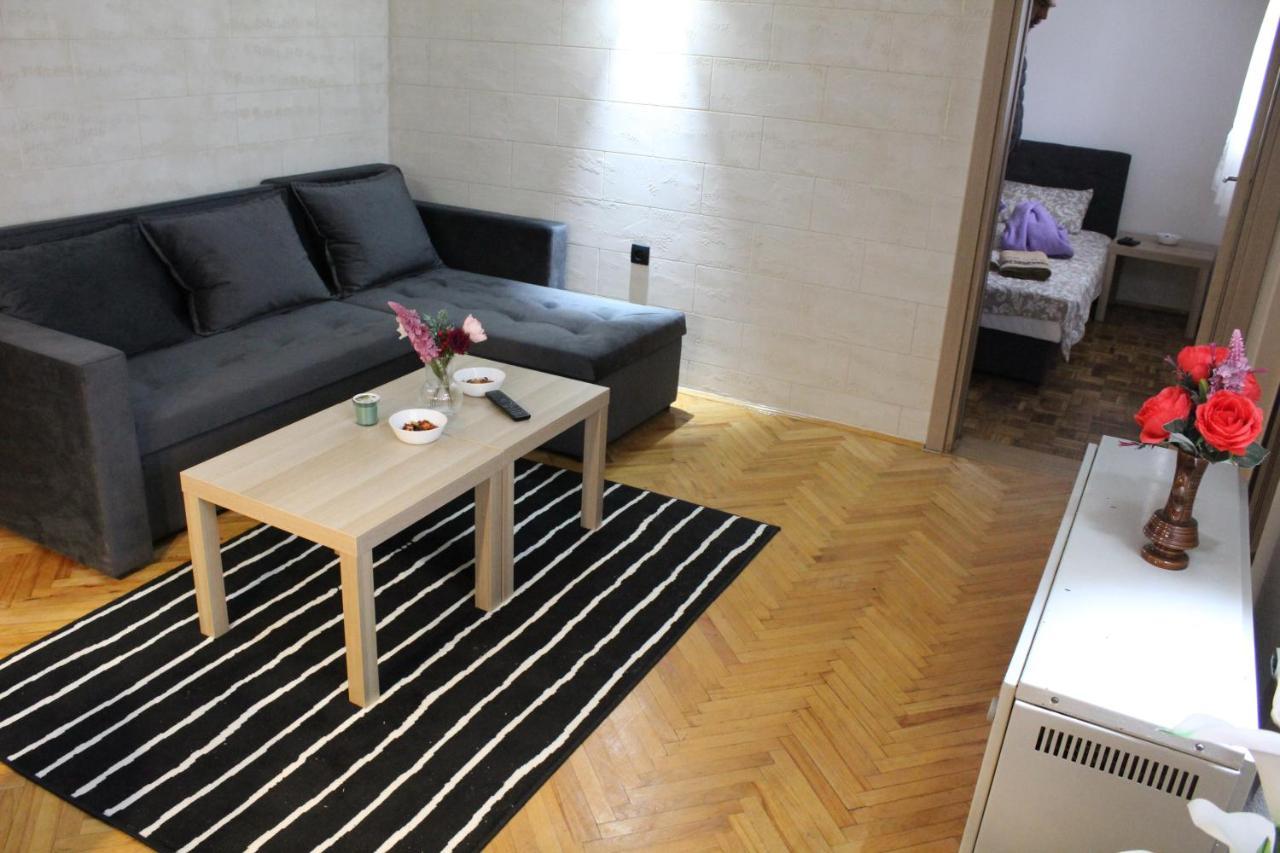 בלגרד Apartman As מראה חיצוני תמונה