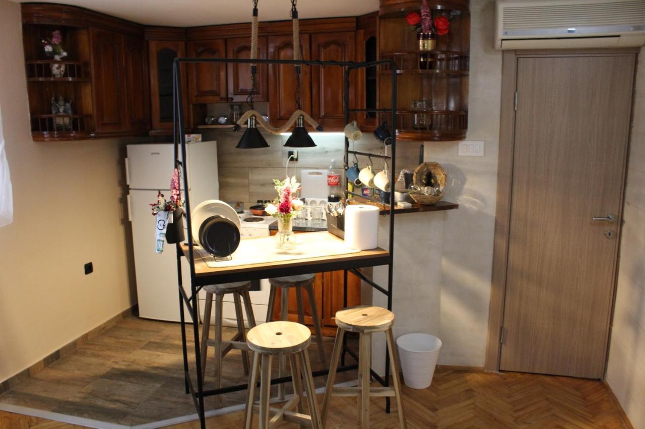 בלגרד Apartman As מראה חיצוני תמונה