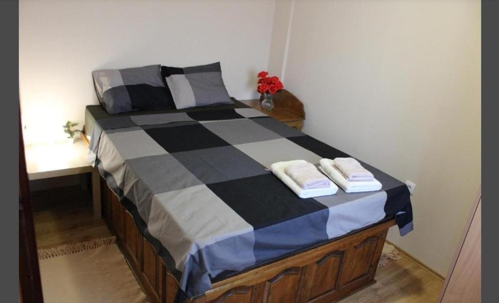 בלגרד Apartman As מראה חיצוני תמונה