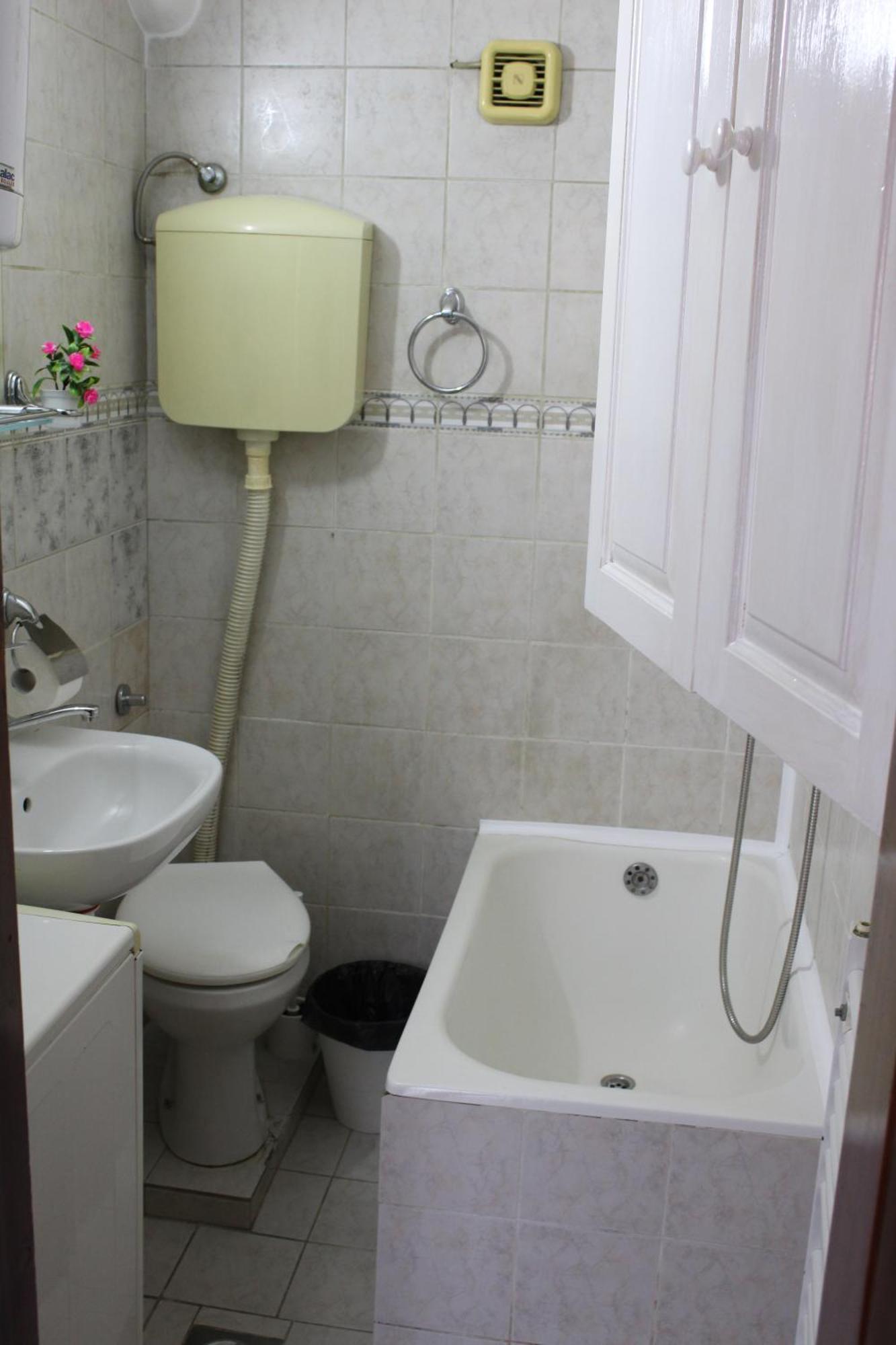 בלגרד Apartman As מראה חיצוני תמונה