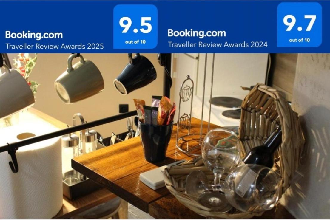 בלגרד Apartman As מראה חיצוני תמונה