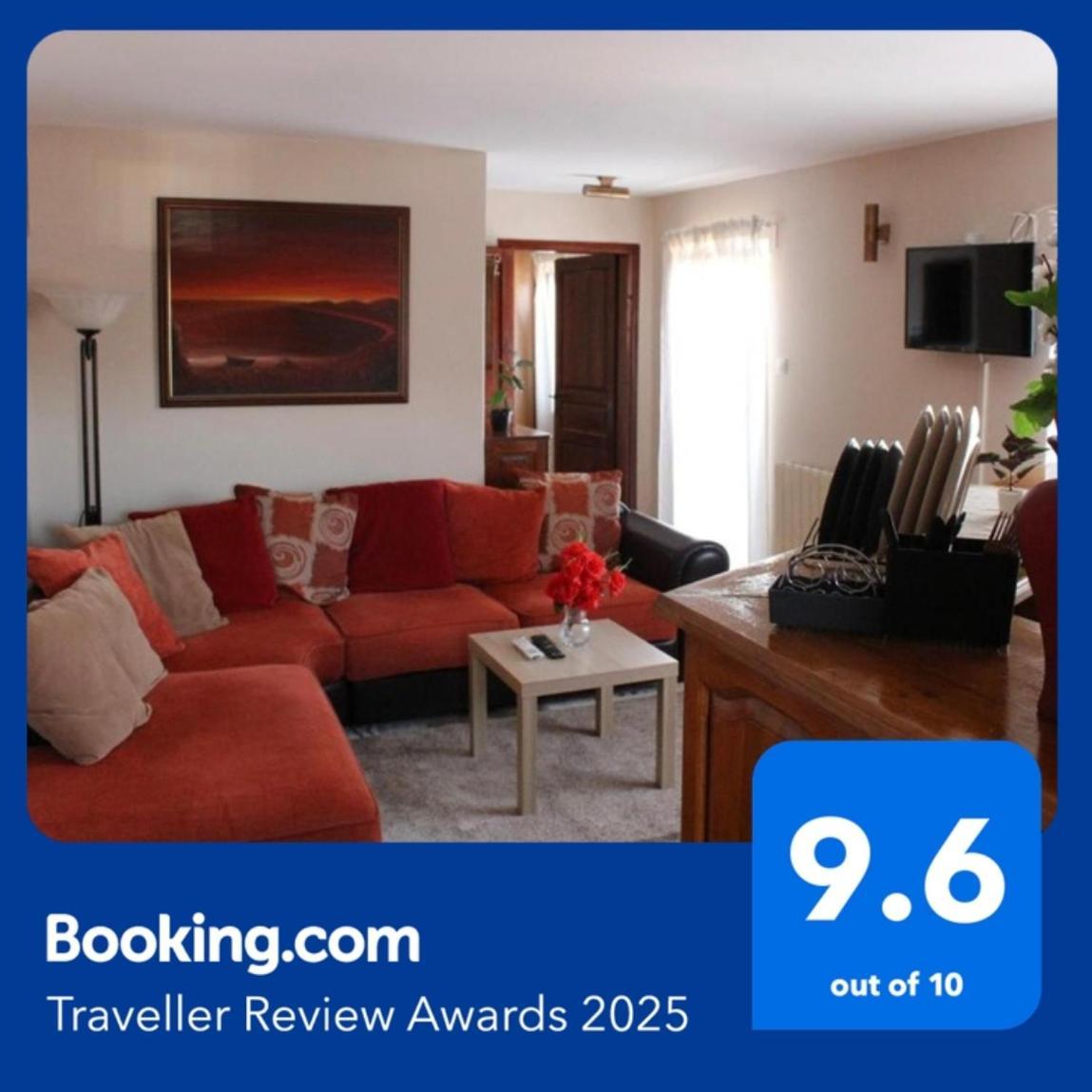בלגרד Apartman As מראה חיצוני תמונה