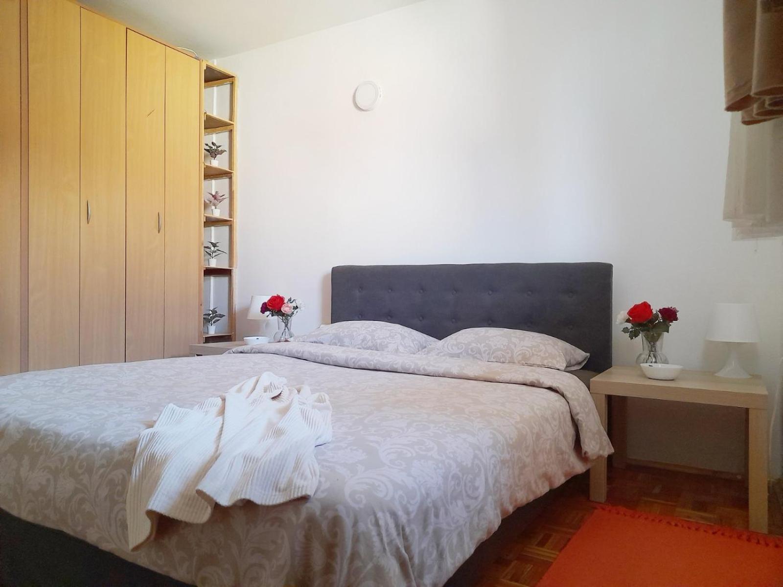 בלגרד Apartman As מראה חיצוני תמונה